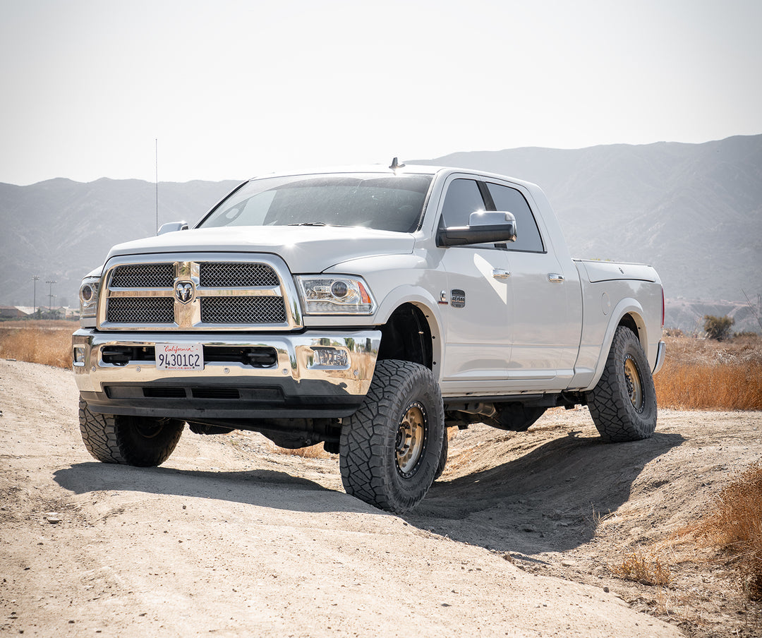 Carli 2014-2018 Ram 2500 Diesel E-Venture System 3.25" Lift Kit