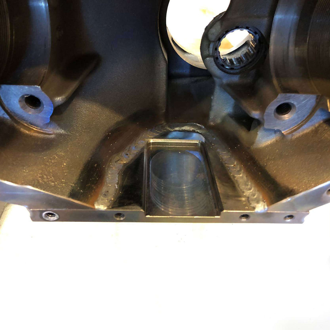 TMR Customs 14 Bolt Shave Kit (TMR Customs 15 Bolt Conversion, Complete Kit)