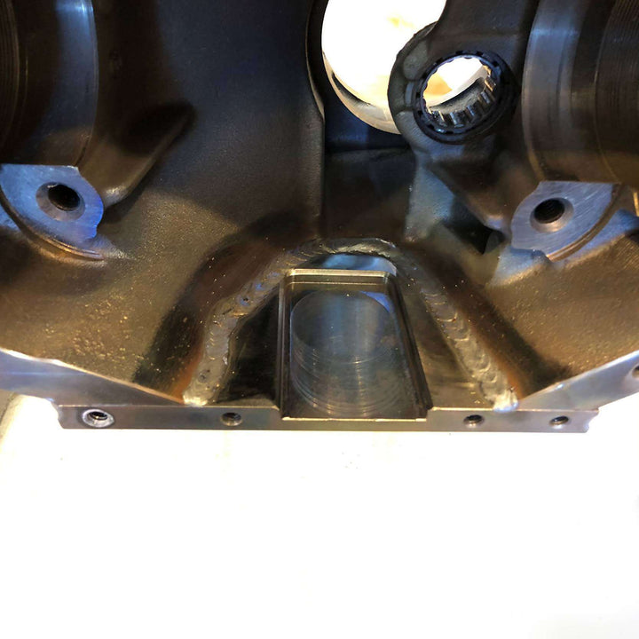 TMR Customs 14 Bolt Shave Kit (TMR Customs 15 Bolt Conversion, Complete Kit)