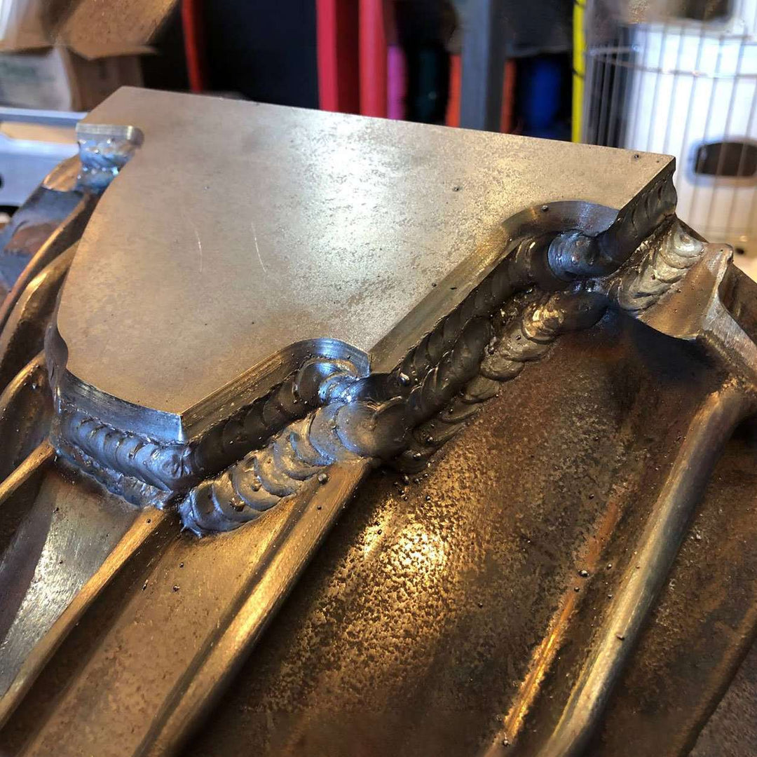 TMR Customs 14 Bolt Shave Kit (TMR Customs 15 Bolt Conversion, Complete Kit)