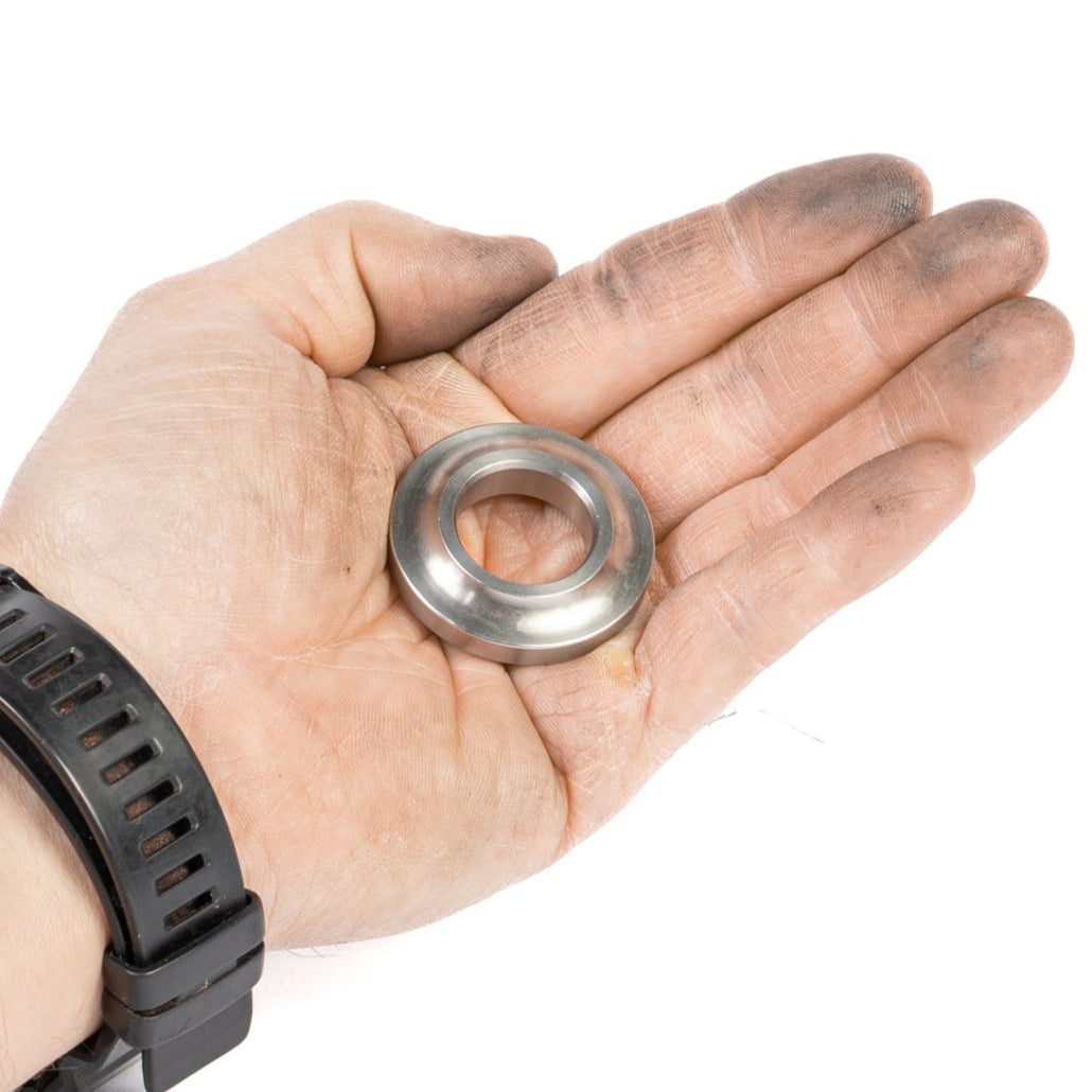 TMR Customs Stainless Steel Safety Washers for rod ends/heim joints