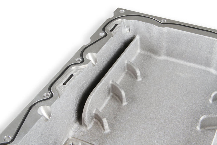 Holley Gen III Hemi Swap Oil Pan - Mid-Sump Non-VVT | SKU 302-60