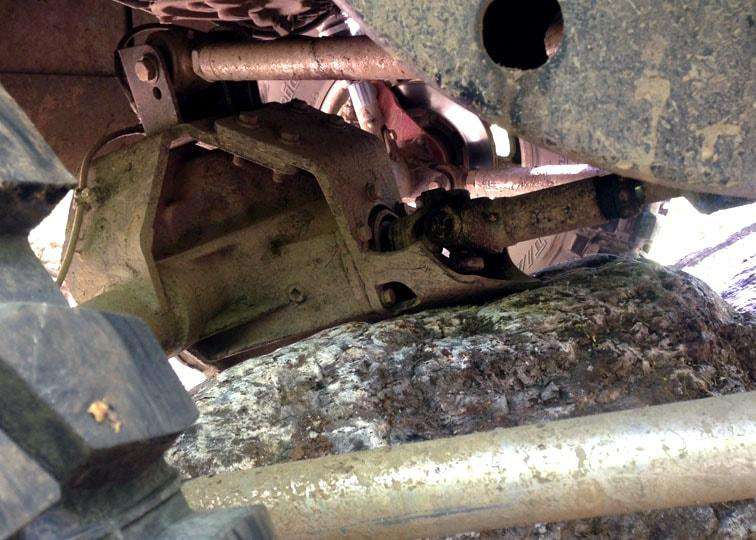 TMR Customs 14 Bolt Pinion Guard