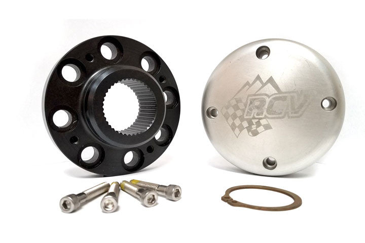 RCV Rear Full Float Drive Flange Kit for 14 Bolt Axle Housings - 40 Spline