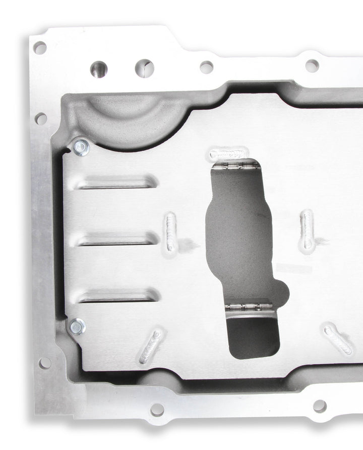Holley GM LS Swap Oil Pan Baffle Kit | SKU 302-12