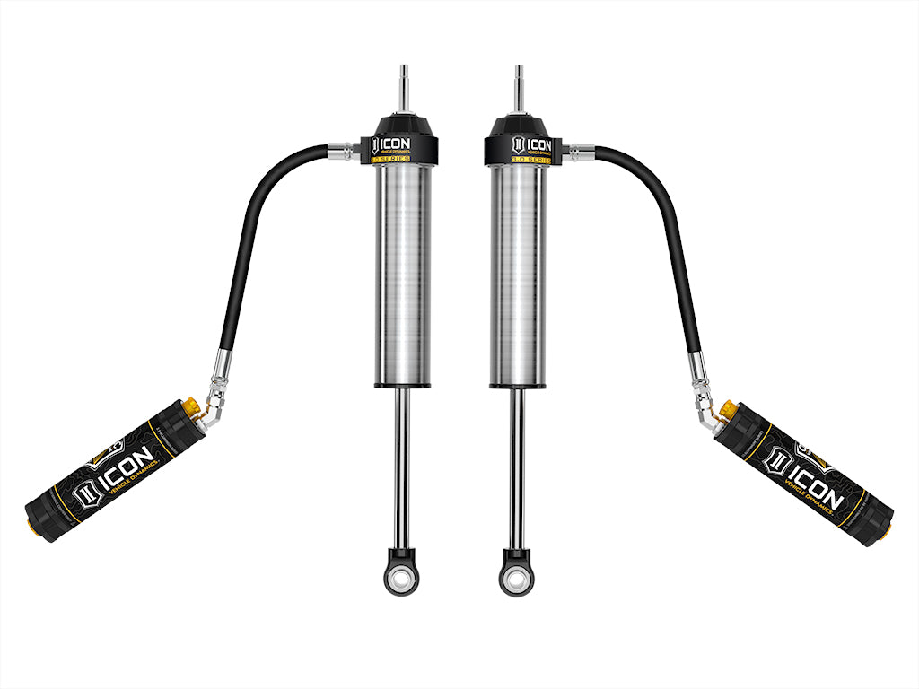 ICON 2022-2026 Toyota Tundra 0-1.5" Lift/2023-2026 Sequoia 0-4" Lift Rear VS 3.0 Shocks Remote Res w/CDCV Pair
