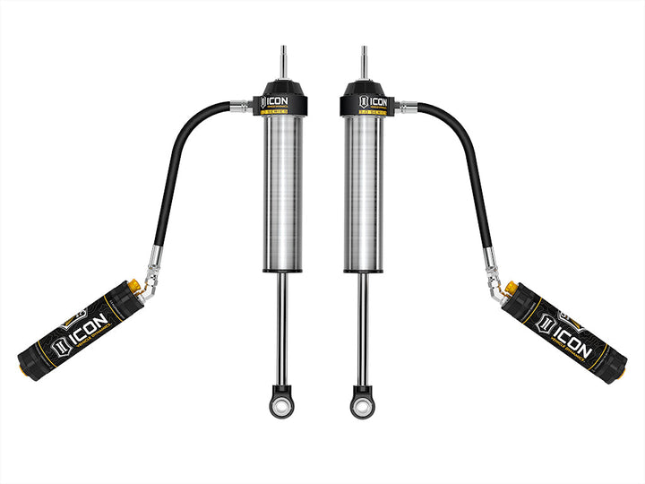 ICON 2022-2026 Toyota Tundra 0-1.5" Lift/2023-2026 Sequoia 0-4" Lift Rear VS 3.0 Shocks Remote Res w/CDCV Pair