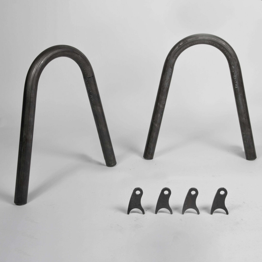 TMR Customs 1.5" Universal Shock Hoop Kit - EXTENDED HEIGHT