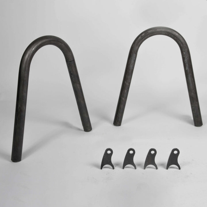 TMR Customs 1.5" Universal Shock Hoop Kit - EXTENDED HEIGHT