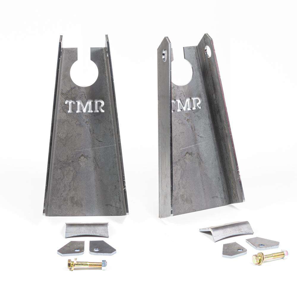 TMR Customs Universal Rear Coilover/Shock/Strut Towers - STANDARD HEIGHT 1525