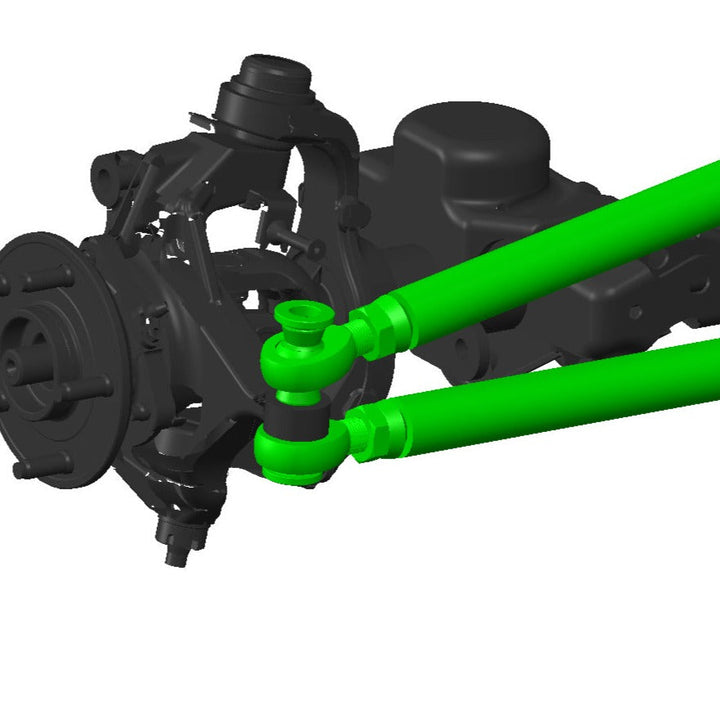 TMR Customs 7/8" Heavy Duty Steering