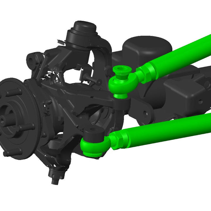 TMR Customs 7/8" Heavy Duty Steering