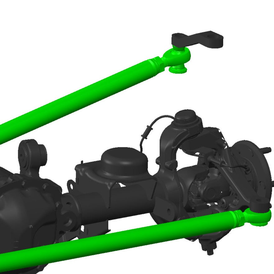 TMR Customs 7/8" Heavy Duty Steering