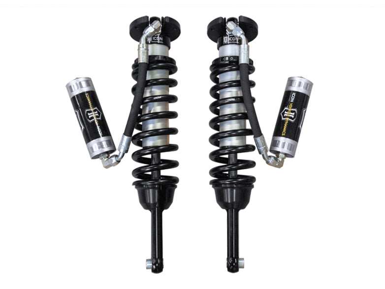 ICON 2010-2024 Toyota 4Runner/2010-2014 FJ Cruiser/2010-2023 Lexus GX VS 2.5 Ext Travel Coilovers Remote Res 700 lbs/in Coils