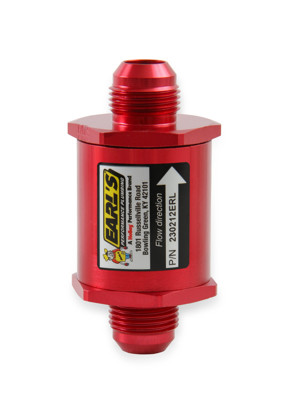 Earl's Fuel Filter | SKU 230212ERL
