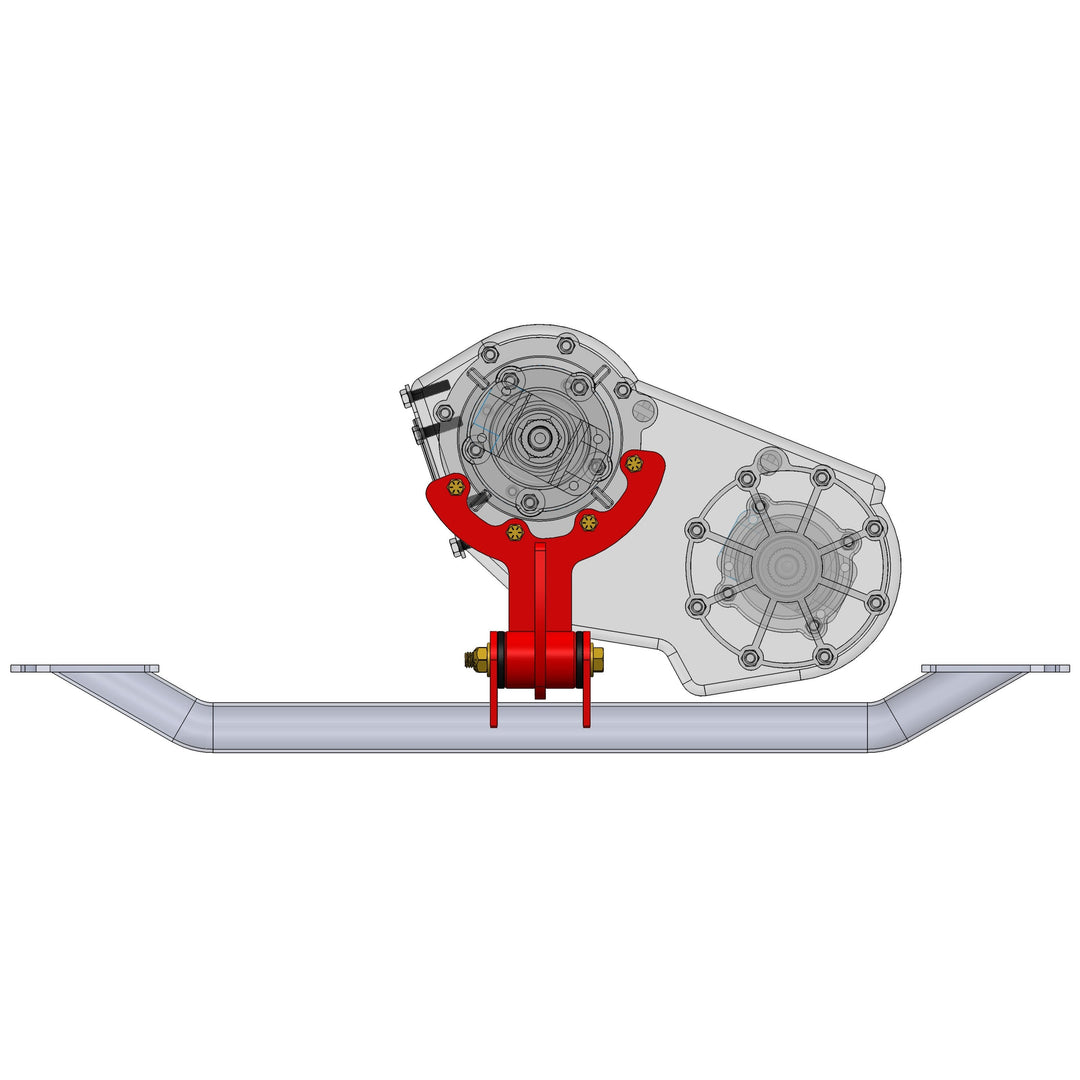 TMR Customs Transfer Case Support Kit - NP205