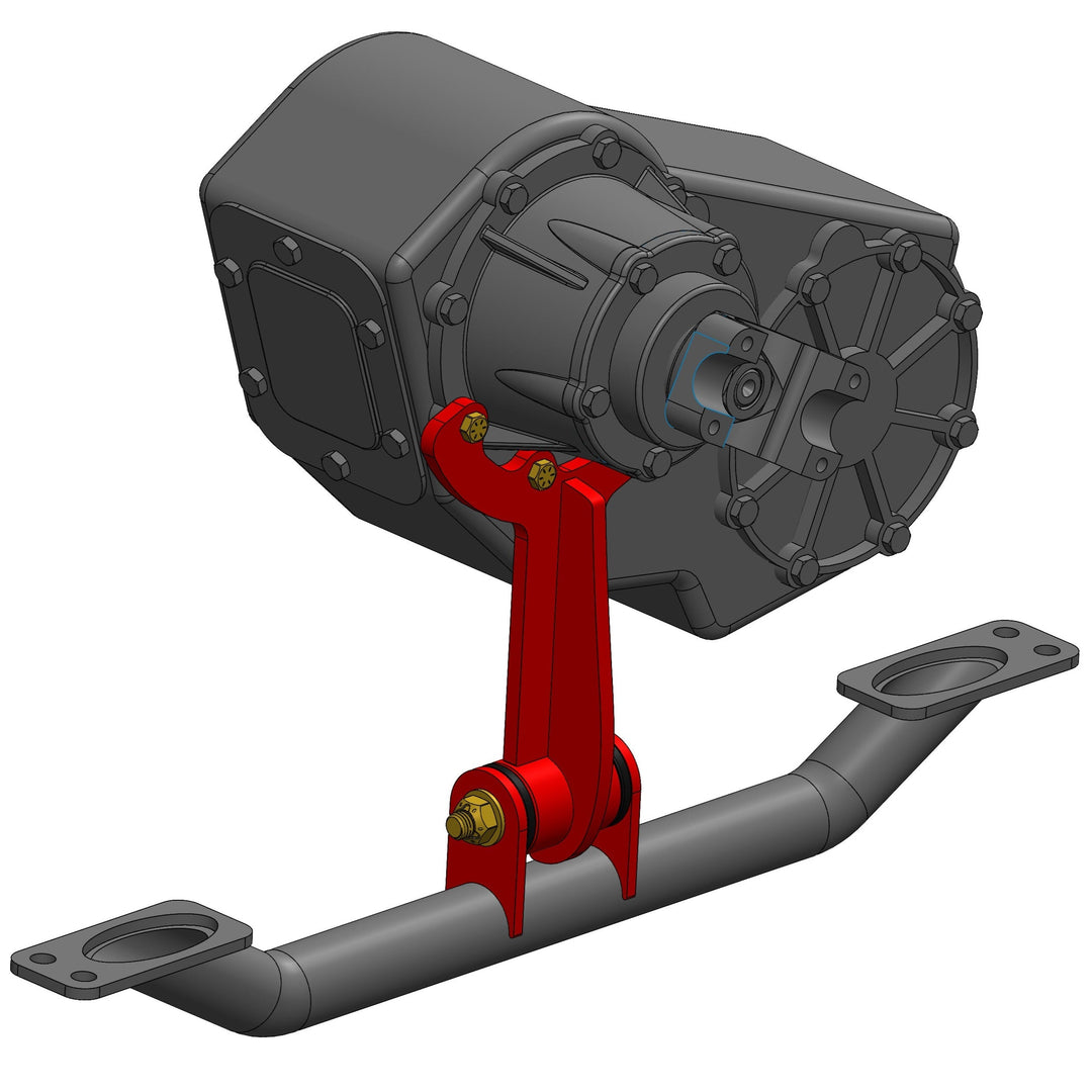 TMR Customs Transfer Case Support Kit - NP205 1586