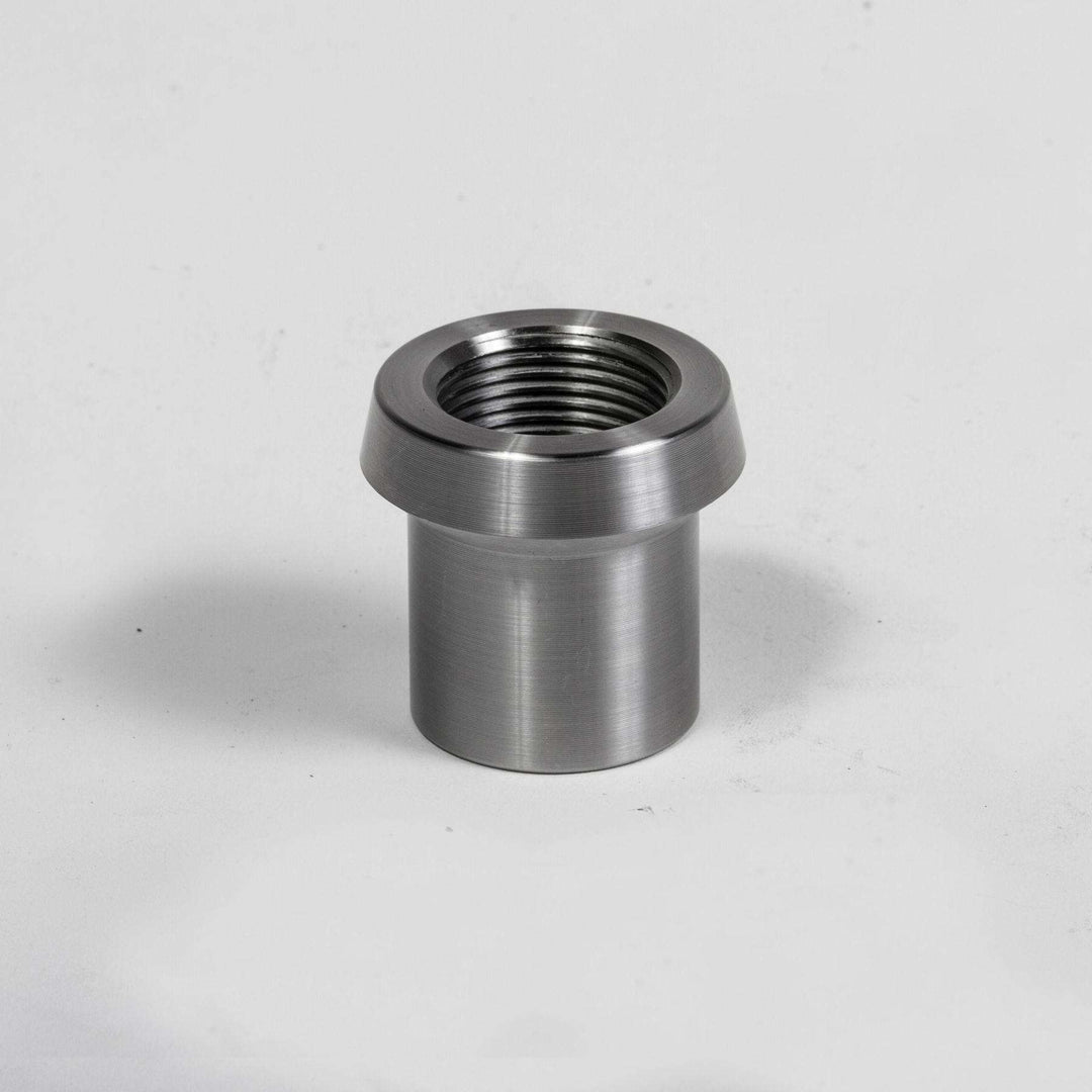 TMR Customs 1-1/4"-12 ROUND Weld In Tube Adapters 1589