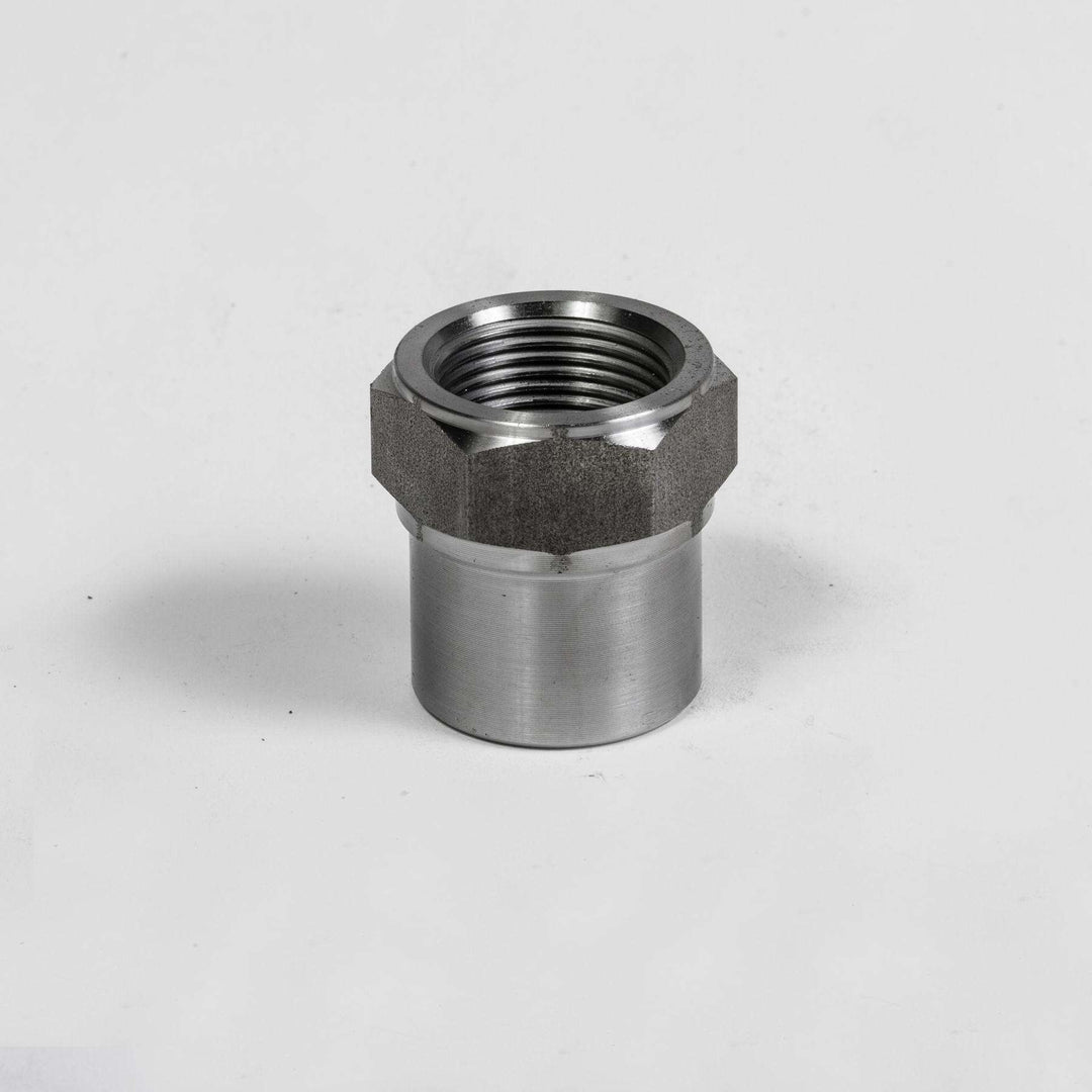 TMR Customs 3/4"-16 HEX Weld In Tube Adapters 1598
