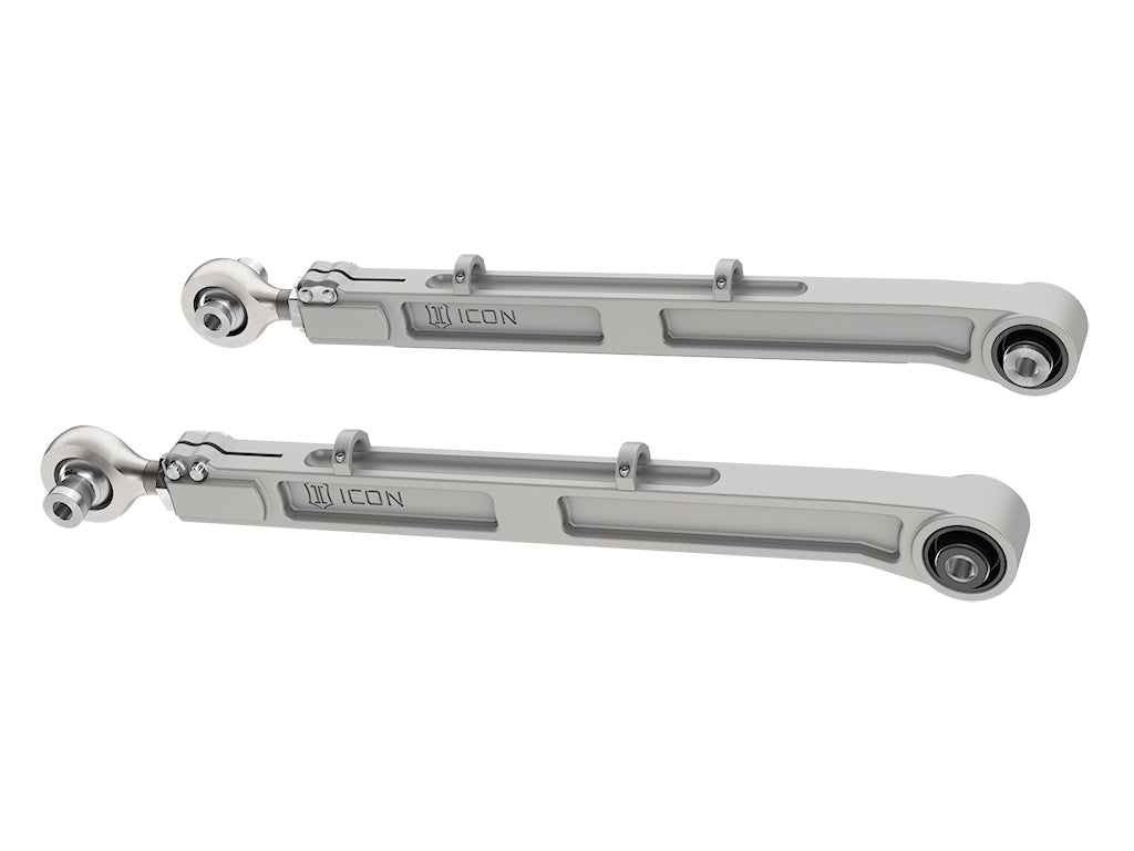 ICON 2021-2026 Ford Bronco Rear Billet Lower Link Kit (44000)