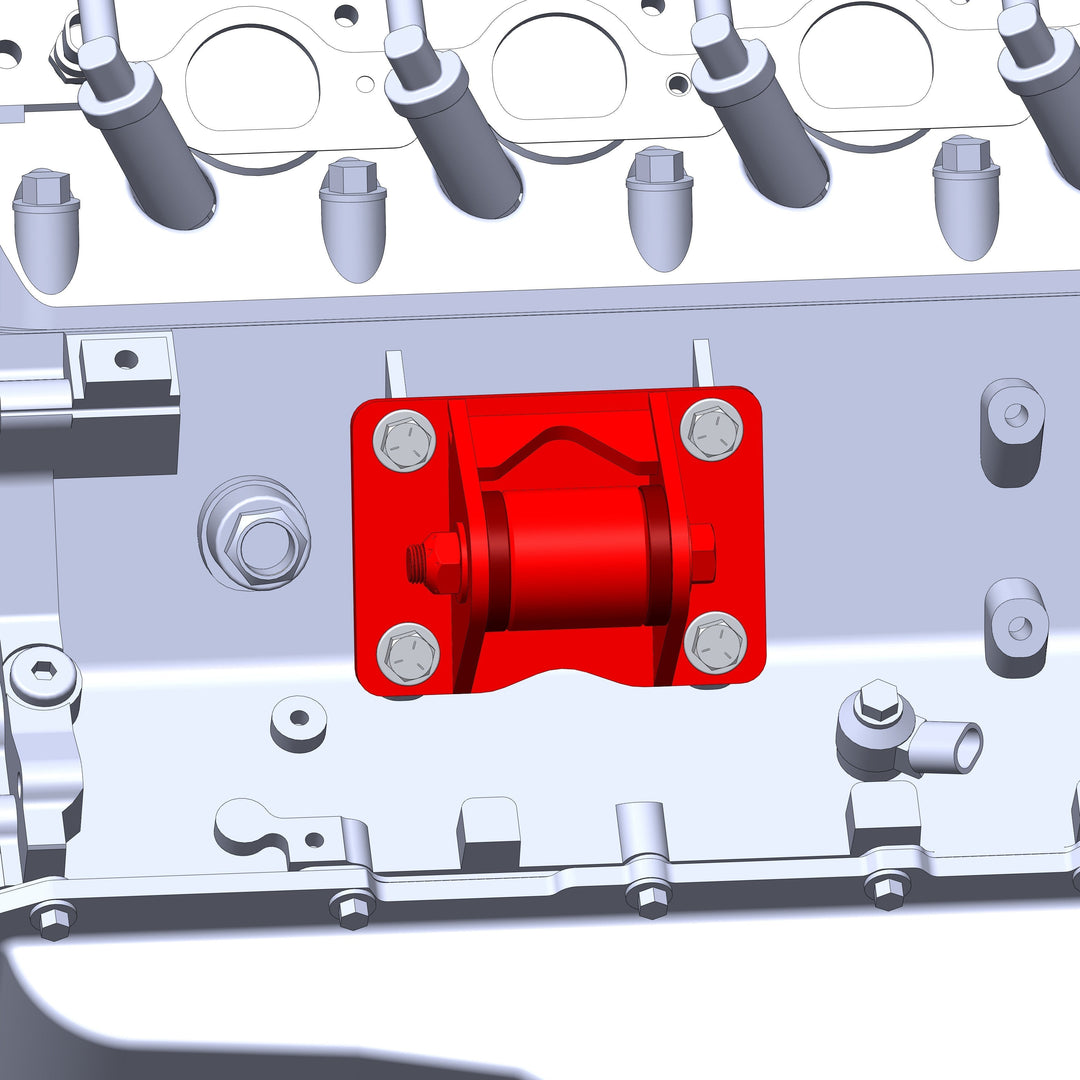 TMR Customs LS Motor Mount - Universal