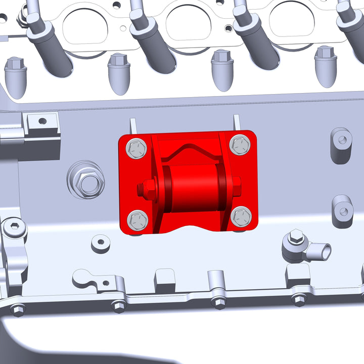 TMR Customs LS Motor Mount - Universal