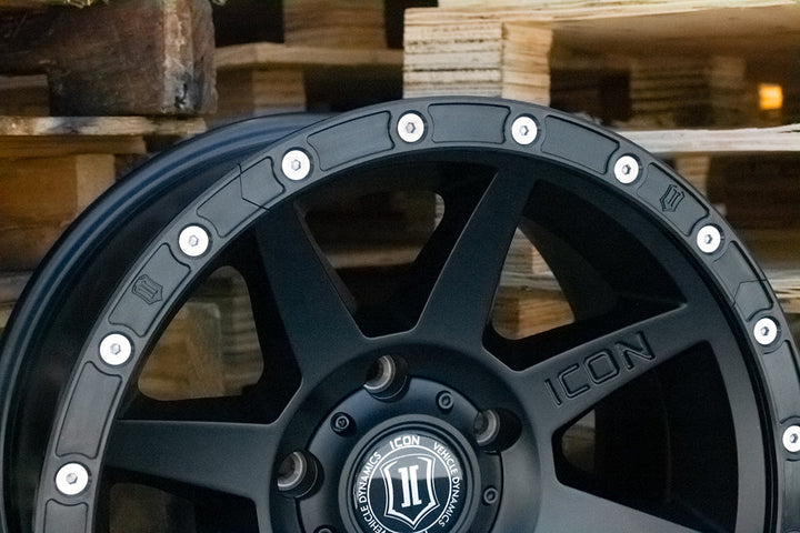 ICON Alloys 17" Wheel Protector Kit 20 Bolt (192050)