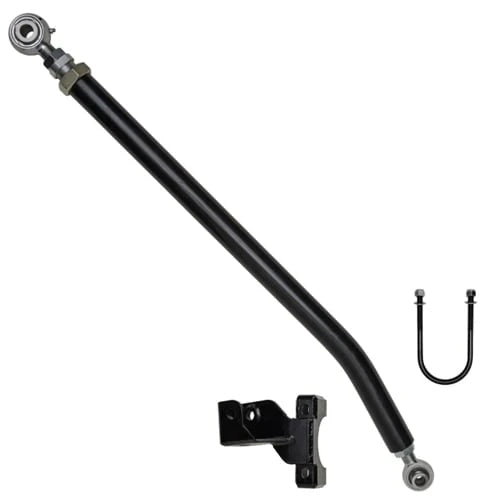 Rock Krawler Adjustable Front Track Bar Kit, 0-4 Inch Lift, 2017+ Ford F250/F350