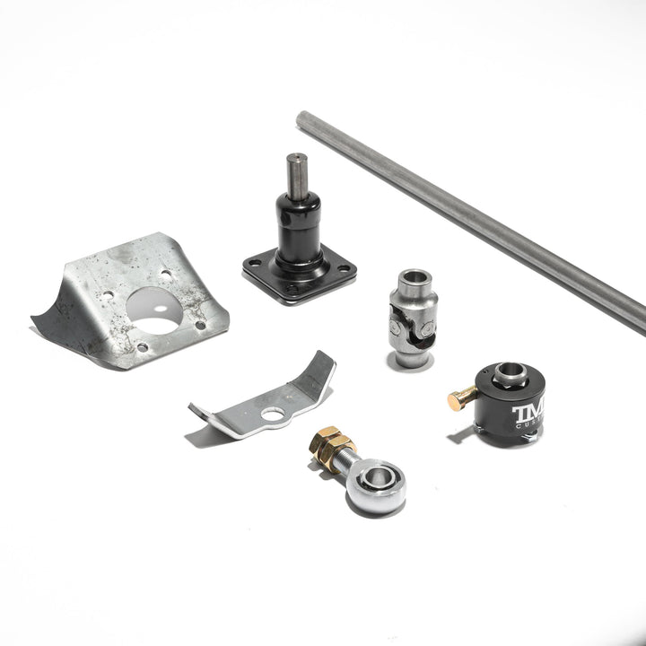 TMR Customs THE ARCHETYPE Steering Column & Orbital Mount