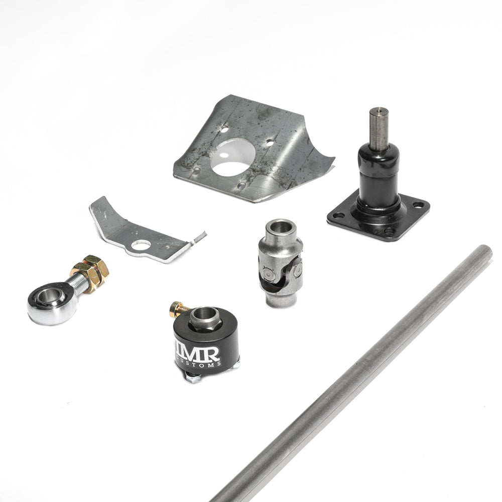 TMR Customs THE ARCHETYPE Steering Column & Orbital Mount