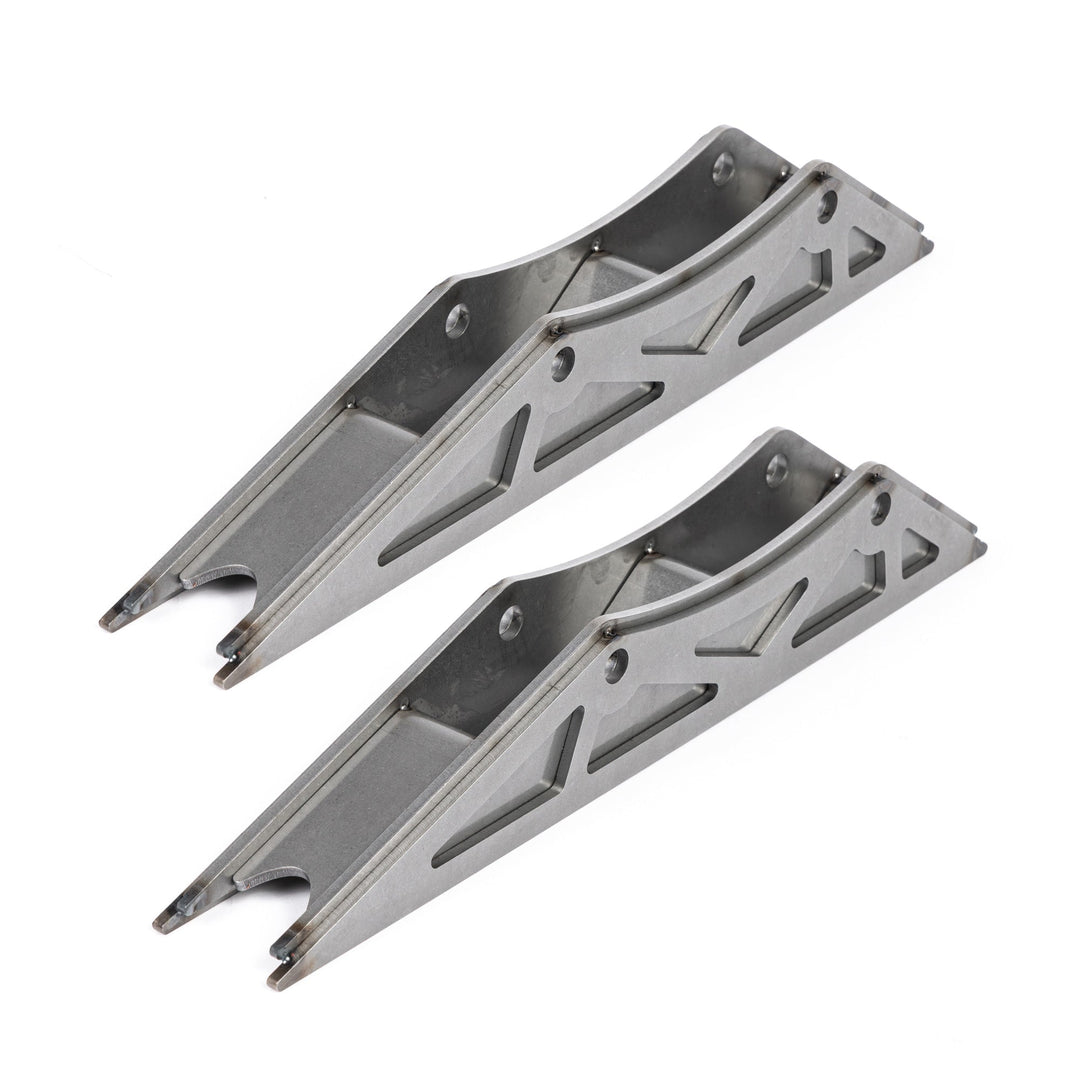 TMR Customs THE ARCHETYPE Trailing Arm Link Tabs 1659