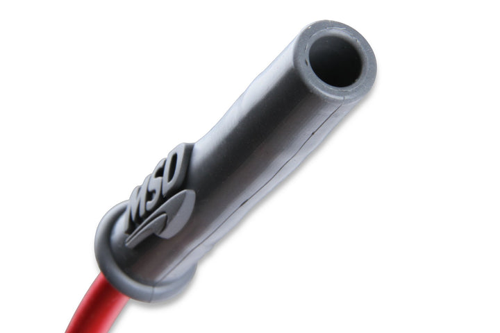 MSD Super Conductor Spark Plug Wire Set - 99-13 GM Truck & SUV - Red | SKU 32829
