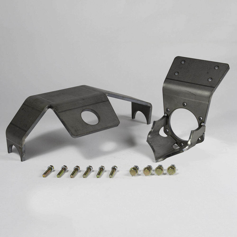 TMR Customs 14 Bolt Simple Truss & Pinion Guard - TMR Customs