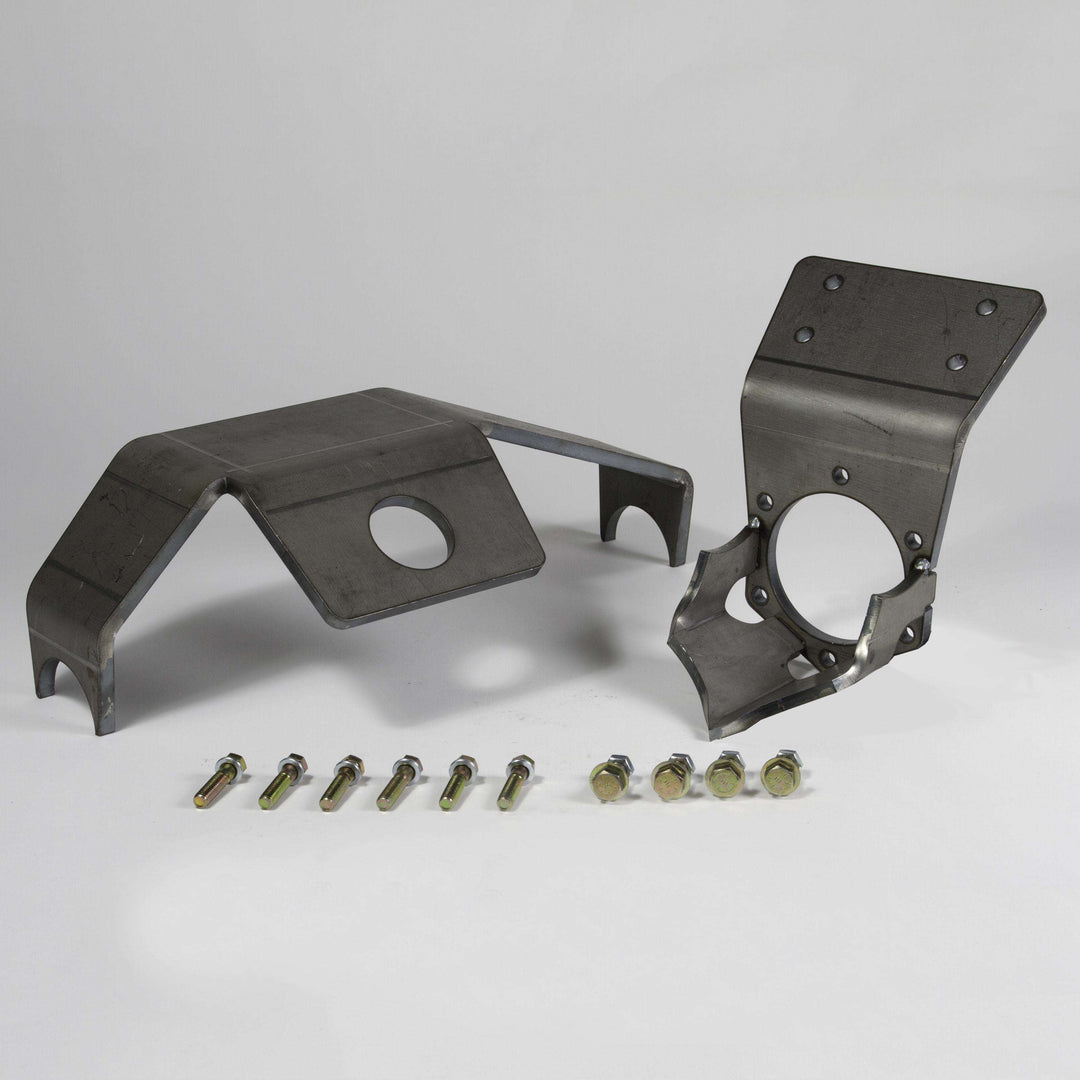 TMR Customs 14 Bolt Simple Truss & Pinion Guard - TMR Customs