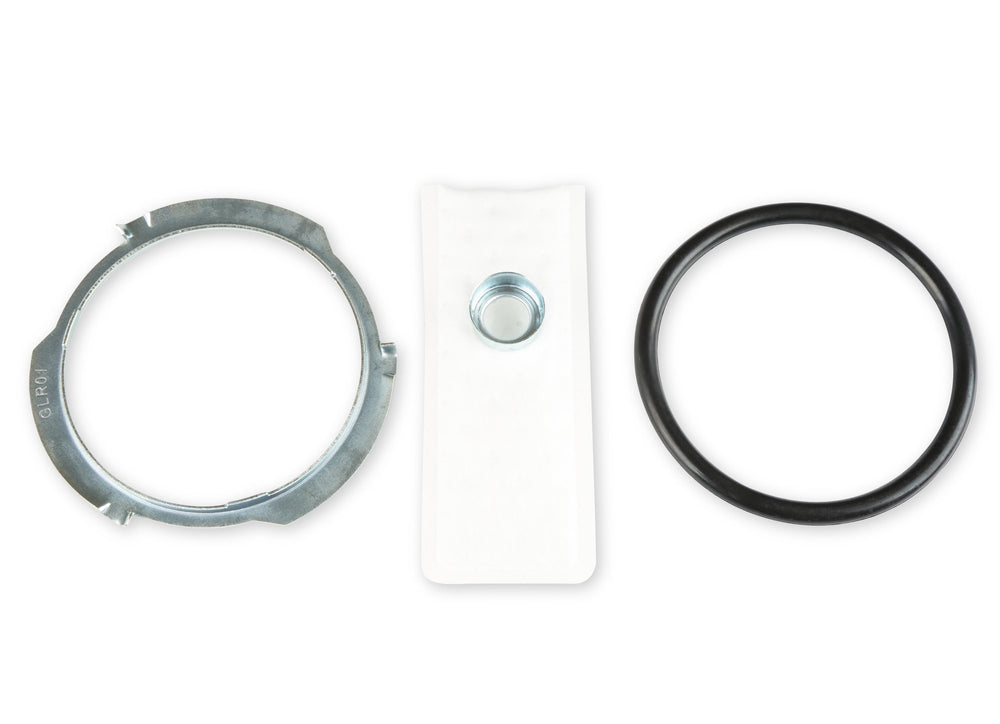 Holley 350 LPH Fuel Pump Module | SKU 12-330