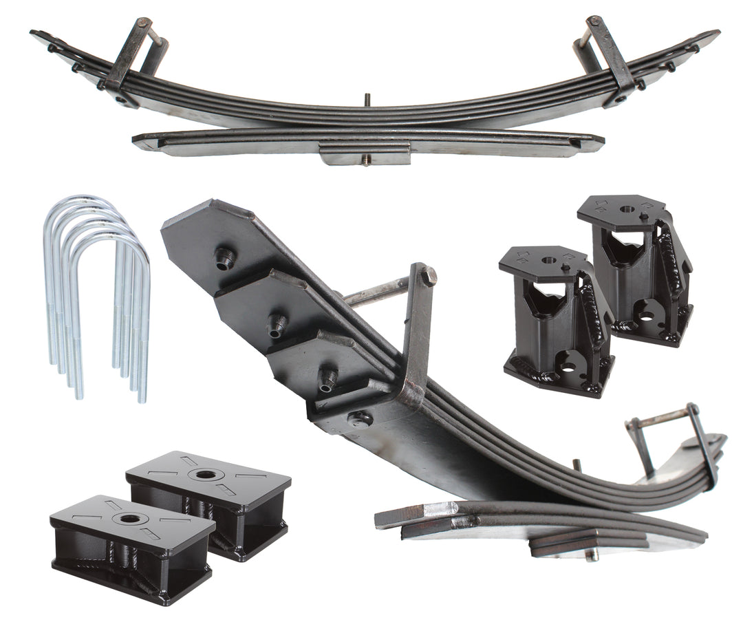Carli 2017-2026 Ford F-250/F-350 Super Duty Progressive Add-A-Pack 3" Lift