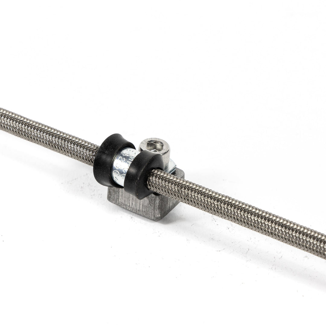 TMR Customs Brake Line Tabs - 10 pack