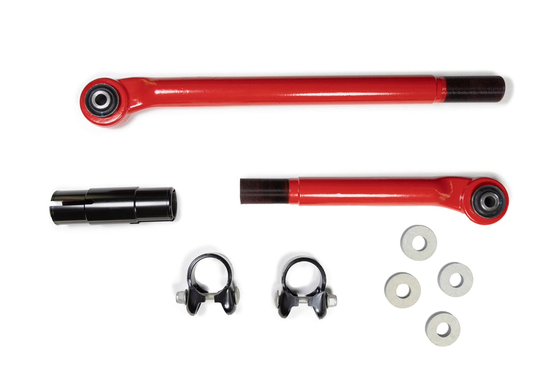 2014-2024 RAM 2500 Yeti XD Rear Adjustable Track Bar-Red Steer Smarts | SKU 17742301-GQSK