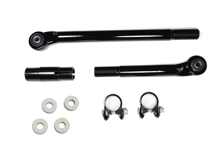 2014-2024 RAM 2500 Yeti XD Rear Adjustable Track Bar-Black Steer Smarts | SKU 17742302-GQSK