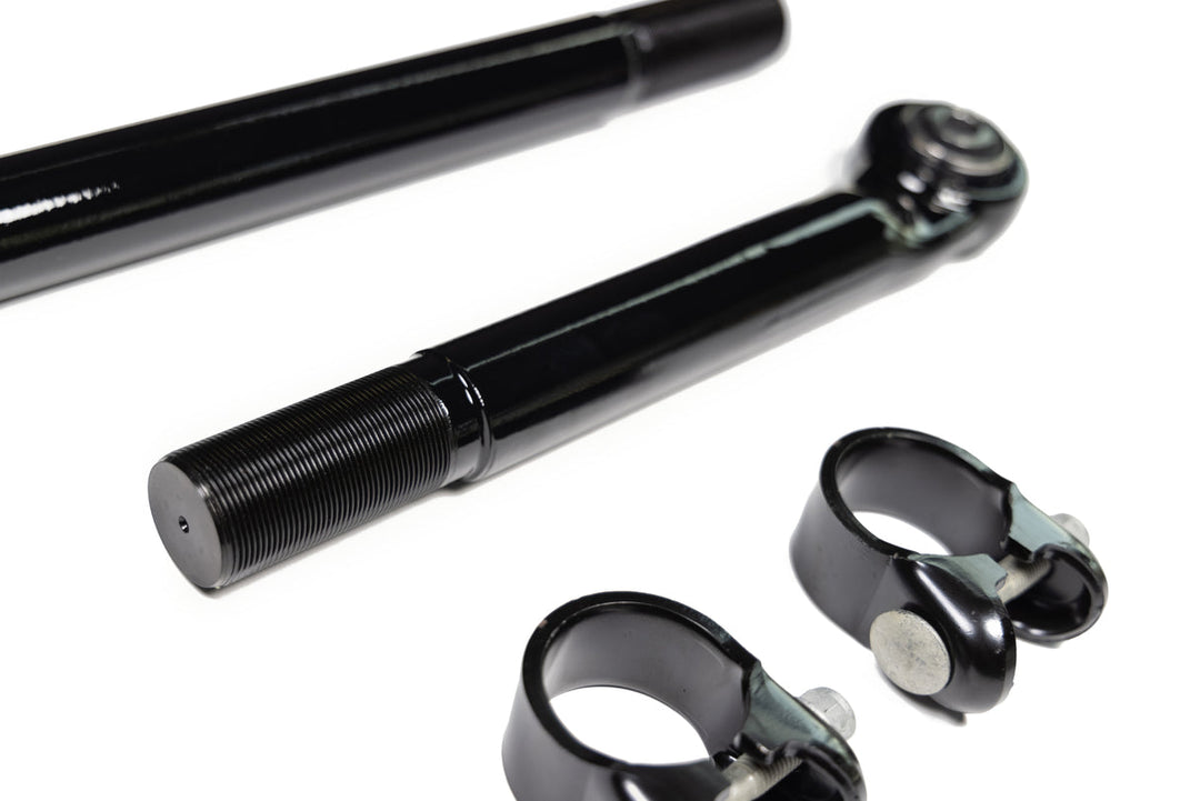 2014-2024 RAM 2500 Yeti XD Rear Adjustable Track Bar-Black Steer Smarts | SKU 17742302-GQSK