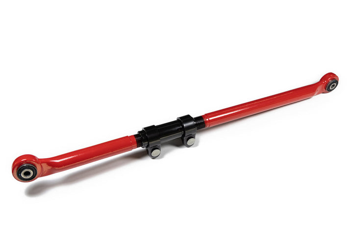 Jeep Rear Adjustable Track Bar Yeti XD For 20-24 Gladiator JT Red Steer Smarts | SKU 17742501-GQSK