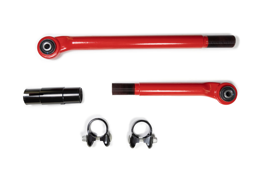 Jeep Rear Adjustable Track Bar Yeti XD For 20-24 Gladiator JT Red Steer Smarts | SKU 17742501-GQSK
