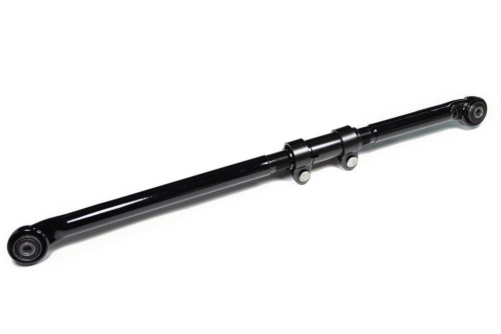 Jeep Rear Adjustable Track Bar Yeti XD For 20-24 Gladiator JT Black Steer Smarts | SKU 17742502-GQSK