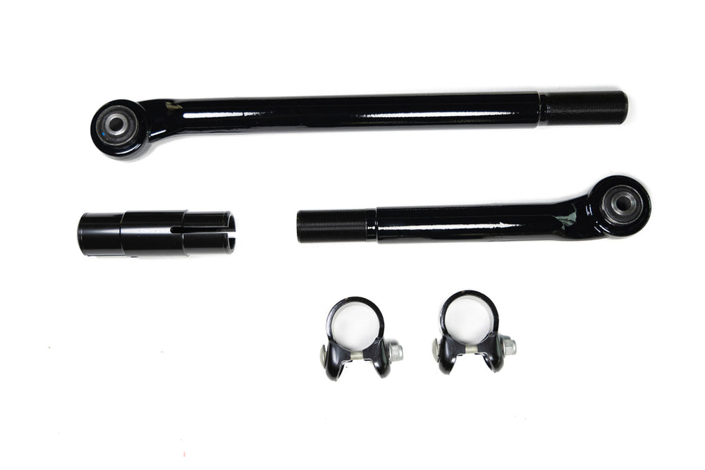 Jeep Rear Adjustable Track Bar Yeti XD For 20-24 Gladiator JT Black Steer Smarts | SKU 17742502-GQSK