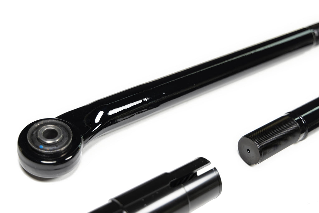 Jeep Rear Adjustable Track Bar Yeti XD For 20-24 Gladiator JT Black Steer Smarts | SKU 17742502-GQSK