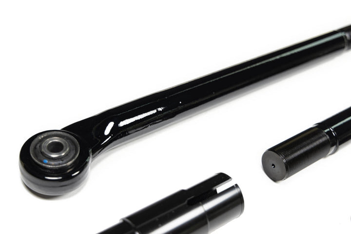 Jeep Rear Adjustable Track Bar Yeti XD For 20-24 Gladiator JT Black Steer Smarts | SKU 17742502-GQSK