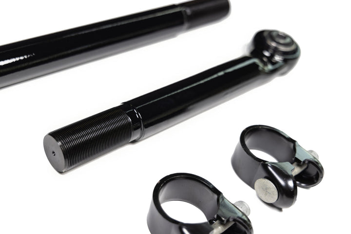 Jeep Rear Adjustable Track Bar Yeti XD For 20-24 Gladiator JT Black Steer Smarts | SKU 17742502-GQSK