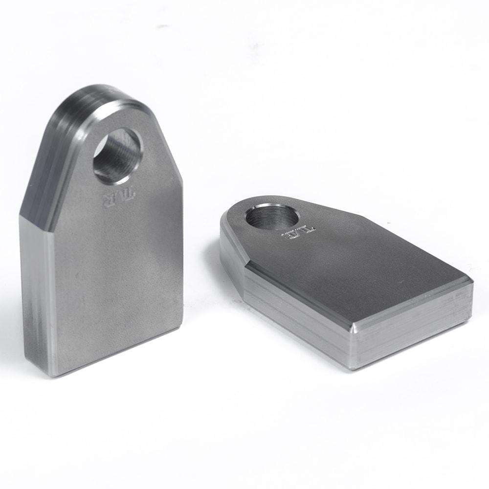TMR Customs Weld On D-Ring/Shackle Mounts - Weld Thru 1805