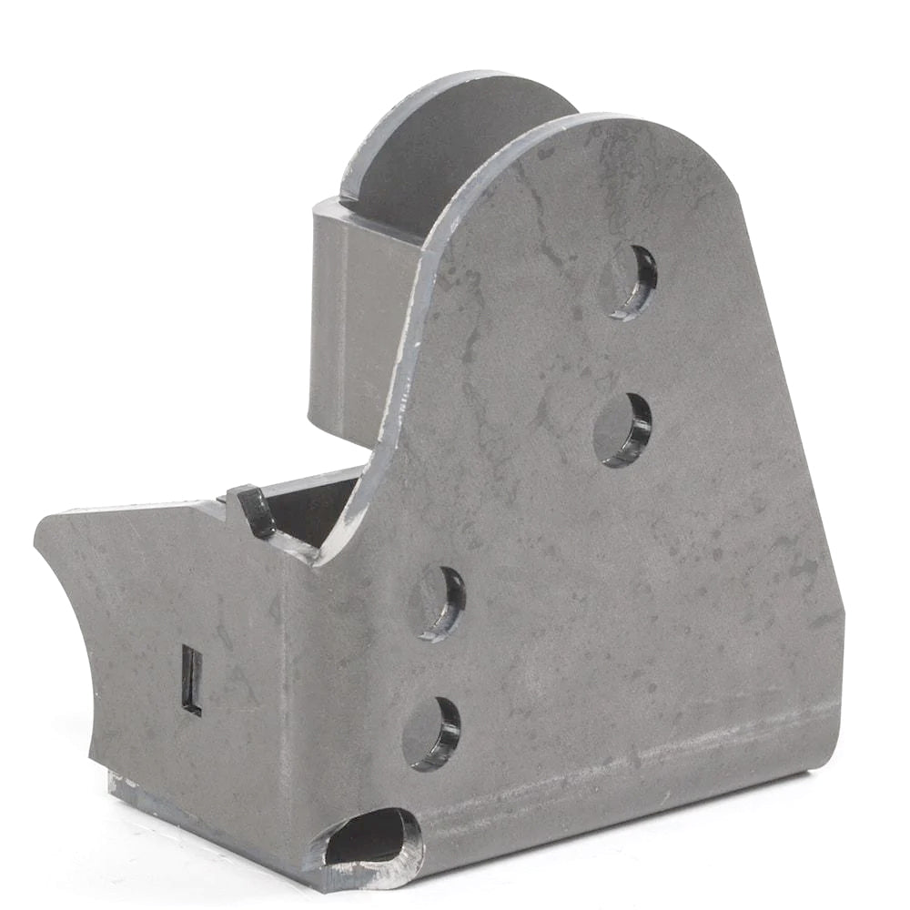 TMR Customs Jeep JK HD RAISED Front Track Bar Bracket 1816