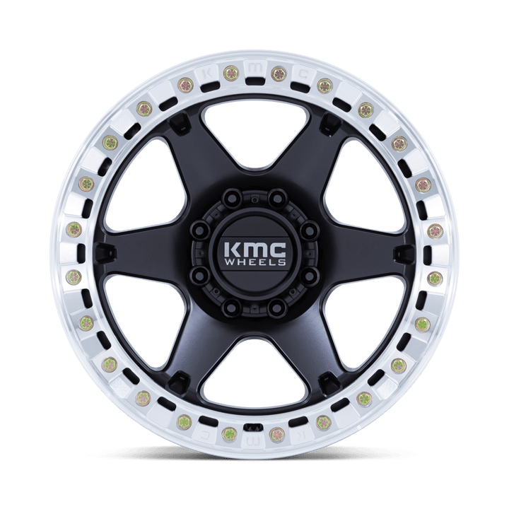 KMC KM238 VI Beadlock Wheel